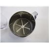 Image 4 : Vintage Flour Sifter + Misc.