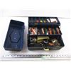Image 1 : Old Pal Tackle Box w/ Lures