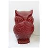 Image 2 : (4) Decorative Ceramic Owls