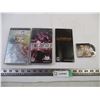 Image 1 : (3) PSP Games (Final Fantasy and God of War)
