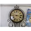 Image 2 : Sterling and Noble Wall Clock + Misc.