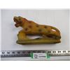 Image 2 : Ceramic Leopard (8" Long)