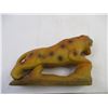 Image 3 : Ceramic Leopard (8" Long)