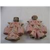 Image 4 : Pair of Napco Original Asian Ceramic Figures