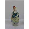 Image 4 : Pair of Ceramic Figures +Pair of Avon "Bridal Moments" Collector Bottles