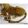 Image 3 : Large Stuffed Tiger + Misc.