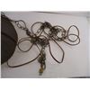 Image 3 : Wicker Swag Light