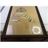 Image 5 : Large Framed Tiger Print By Hans Luetcke (19x27.5)