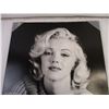 Image 2 : Marilyn Monroe Picture on Hardboard (15x19)