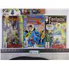 Image 2 : (5) Marvel Comics (Fantastic Four and Hulk)