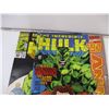 Image 6 : (5) Marvel Comics (Fantastic Four and Hulk)