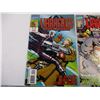 Image 2 : (2) Marvel Comics (Warheads Black Dawn)