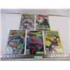 Image 1 : (5) Marvel Comics (Spider-man)