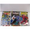 Image 2 : (4) Dark Horse Comics (Pit Bulls, Mark, Monster) + (2)Legend Comics (Madman Comics)