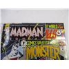 Image 5 : (4) Dark Horse Comics (Pit Bulls, Mark, Monster) + (2)Legend Comics (Madman Comics)