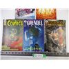 Image 2 : (5) Dark Horse Comics (Eudaemon, Next Men, Predator, Grendel, Badger)