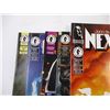Image 4 : (5) Dark Horse Comics (Eudaemon, Next Men, Predator, Grendel, Badger)