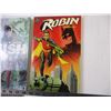 Image 3 : (2) DC Graphic Novels ( Batman Hush and Robin)