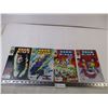 Image 1 : (4) Marvel Comics (Die Cut)