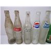 Image 2 : (11) Vintage Pop Bottles
