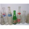 Image 3 : (11) Vintage Pop Bottles