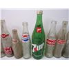 Image 3 : (10) Vintage Pop Bottles