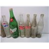 Image 4 : (10) Vintage Pop Bottles