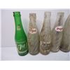 Image 2 : (10) Vintage Pop Bottles