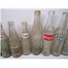 Image 3 : (10) Vintage Pop Bottles
