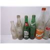 Image 2 : (9) Vintage Pop Bottles