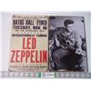 Image 1 : (2) Tin Fantasy Signs- Elvis and Led Zeppelin