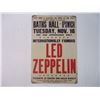 Image 2 : (2) Tin Fantasy Signs- Elvis and Led Zeppelin
