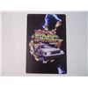Image 3 : (2) Tin Fantasy Signs-Mario and Back to the Future II