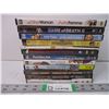Image 1 : (12) DVD's