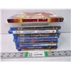 Image 1 : (11) Blu-Rays
