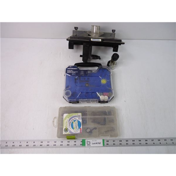 Dremel Shaper/Router Table, Rotary Tools ,Misc. tools