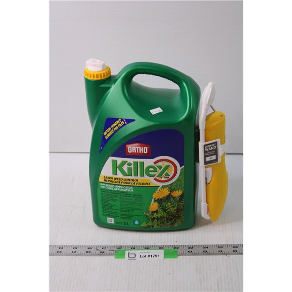 Jug of Killex Lawn Weed Control (NOS, Local Pickup Only)