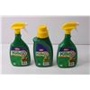 Image 3 : (3) Killex Lawn Weed Control Bottles (NOS, Local Pickup Only)