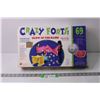 Image 1 : Glow in the Dark Crazy Forts Toy Set