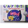 Image 2 : Glow in the Dark Crazy Forts Toy Set