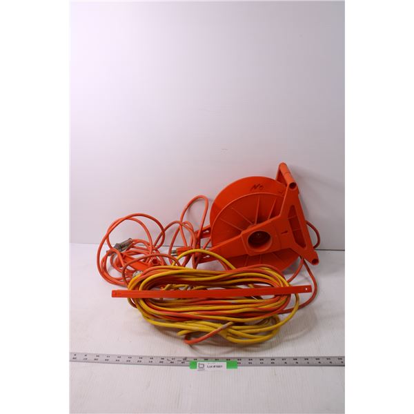 Lot of Assorted Power Cords