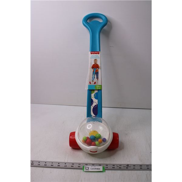 Fisher-Price Corn Popper (New)