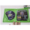 Image 4 : (3) Xbox Games (Sports--1 is Factory Sealed)