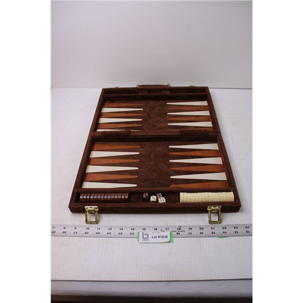 Backgammon Set