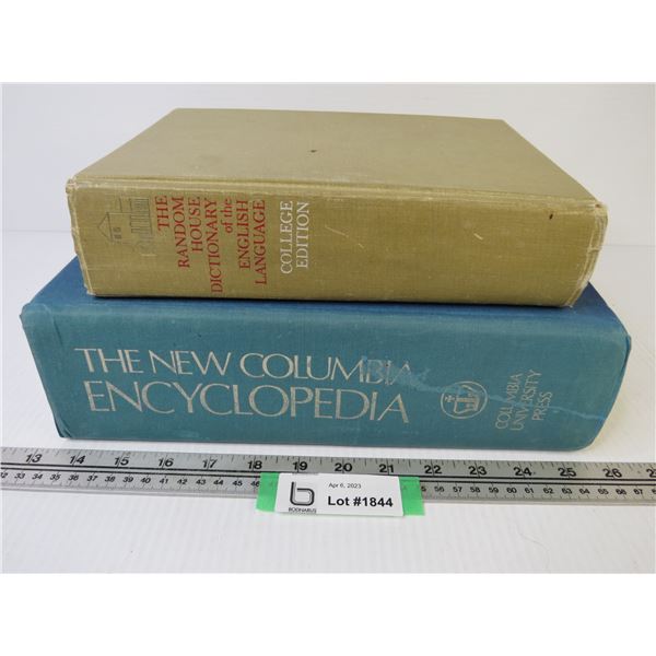 The Random House Dictionary - The New Columbia Encyclopedia