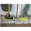 Image 2 : *Dust Mop - (2) Mop Handles (2) Mop Heads ( 52")