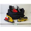 Image 1 : Duffel Bag - Caterpillar Plastic Toy Train set