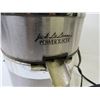 Image 2 : Jack La Lanne's Juicer (untested)