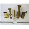 Image 1 : Brass Vases/Holders