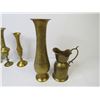 Image 2 : Brass Vases/Holders